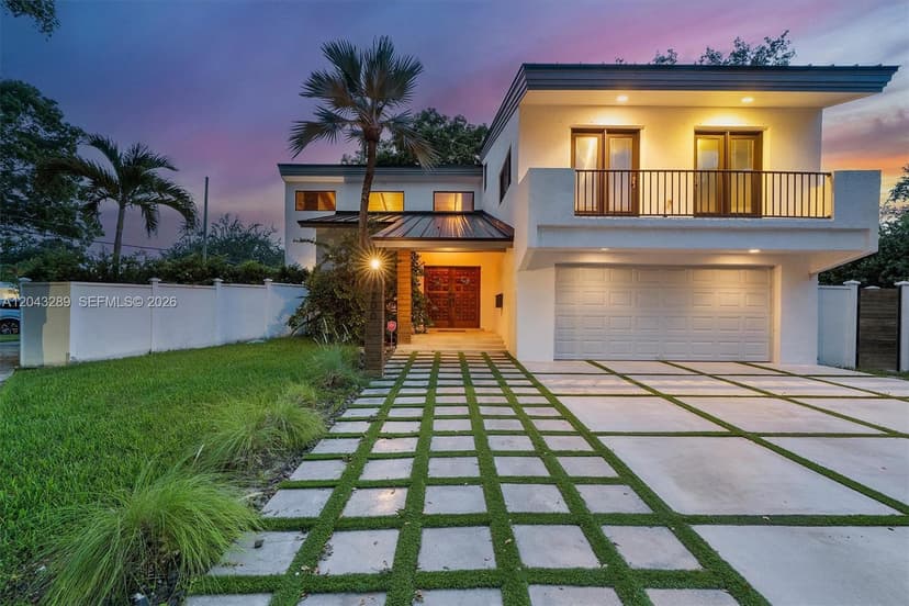 9200 NE 12th Ave, Miami Shores FL 33138