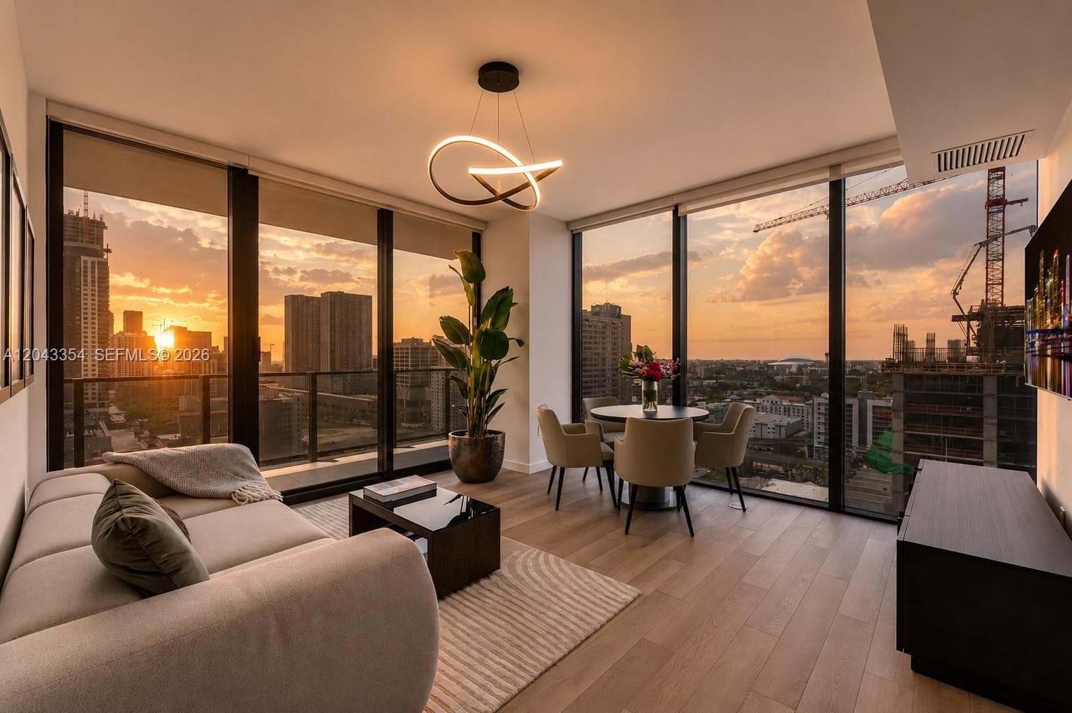 20 NE 11th Street # 3410, Miami FL 33132 - Miami, FL - Photo 1