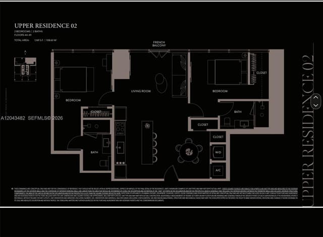 20 NE 11th St # 4902, Miami FL 33132 - Miami, FL - Photo 2