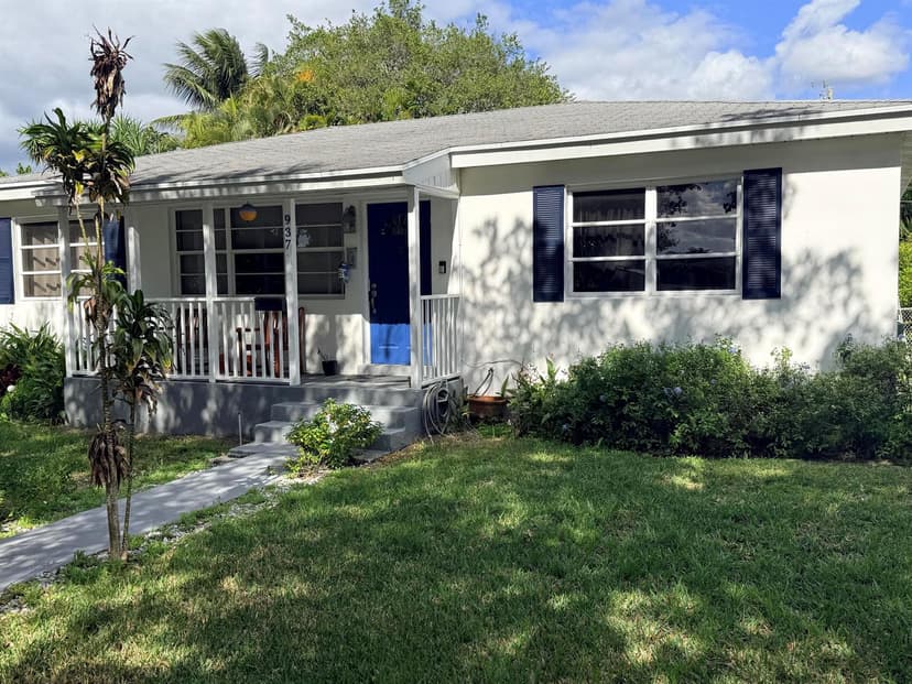 937 Upland Road, West Palm Beach FL 33401