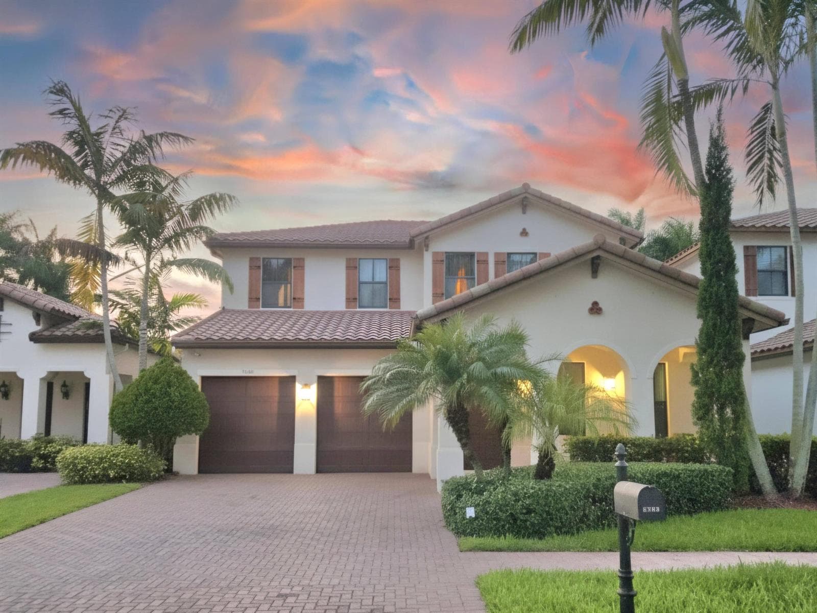 3686 NW 85th Terrace, Cooper City FL 33024 - Cooper City, FL - Photo 1