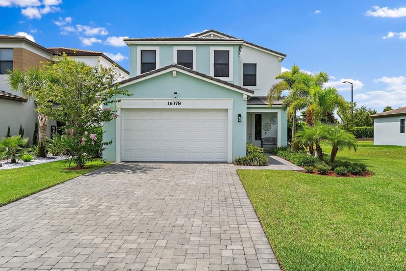 16378 Sea Turtle Place, Westlake FL 33470