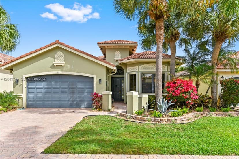 6823 Fabiano Cir, Boynton Beach FL 33437