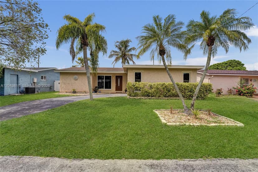 11700 NW 33rd St, Sunrise FL 33323