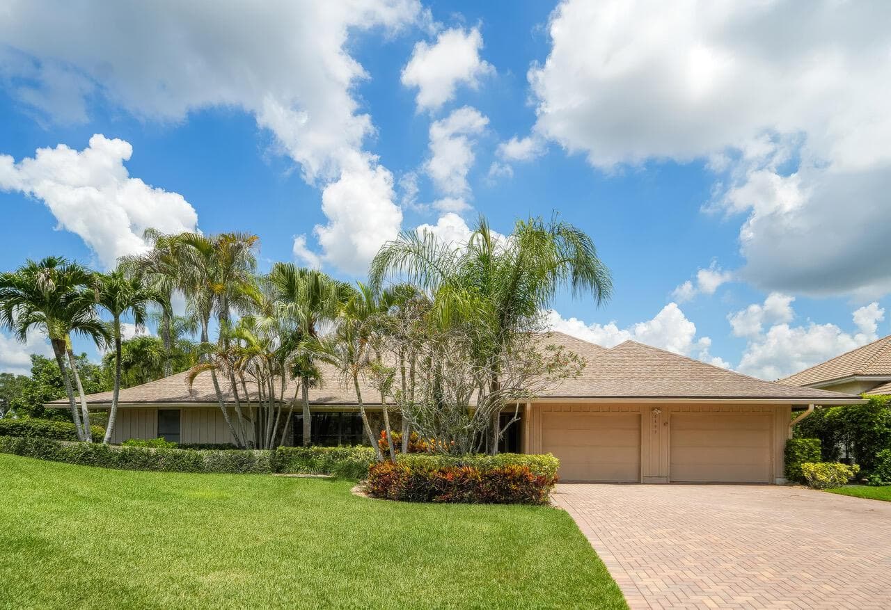 6499 Brandon Street, Palm Beach Gardens FL 33418