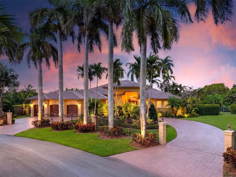 29482 SW 193rd Ct, Homestead FL 33030