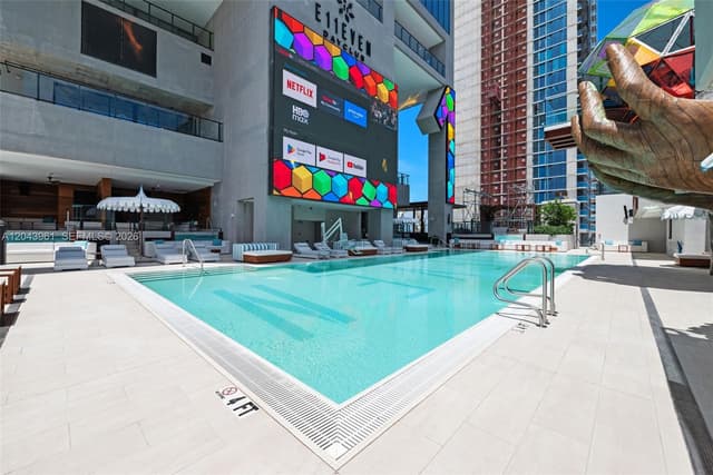 20 NE 11th Street # 4003B, Miami FL 33132 - Miami, FL - Photo 6