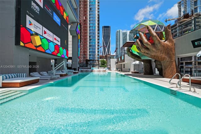 20 NE 11th Street # 4003B, Miami FL 33132 - Miami, FL - Photo 3