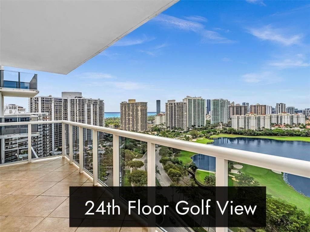 3675 N Country Club Drive # 2405, Aventura FL 33180