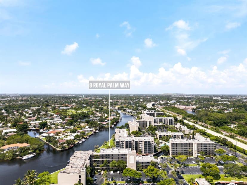 8 Royal Palm Way # 3020, Boca Raton FL 33432