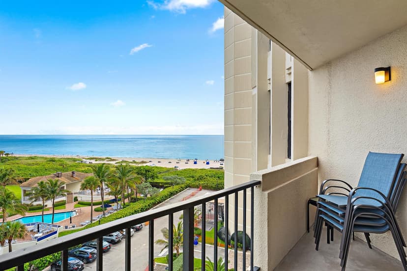 2800 N Ocean Drive # 7c, Singer Island FL 33404