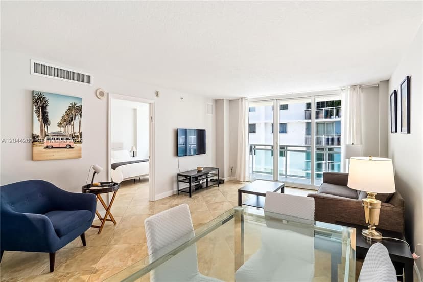6917 Collins Ave # 1012, Miami Beach FL 33141