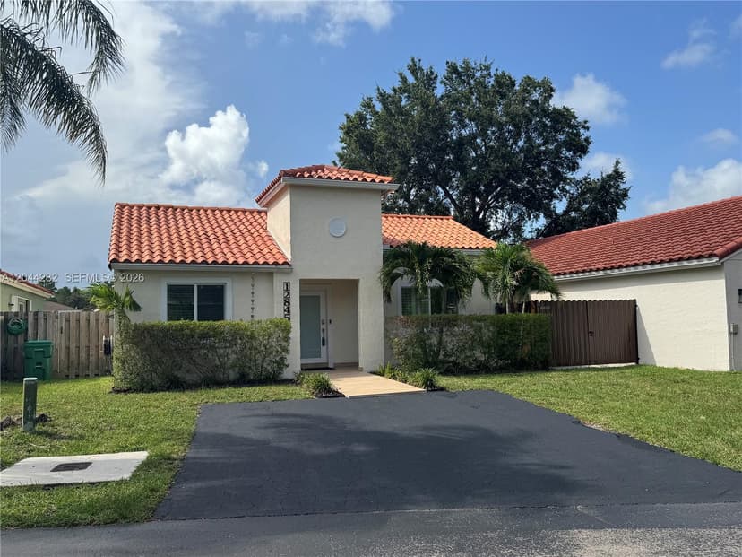 12845 SW 150th Ter, Miami FL 33186
