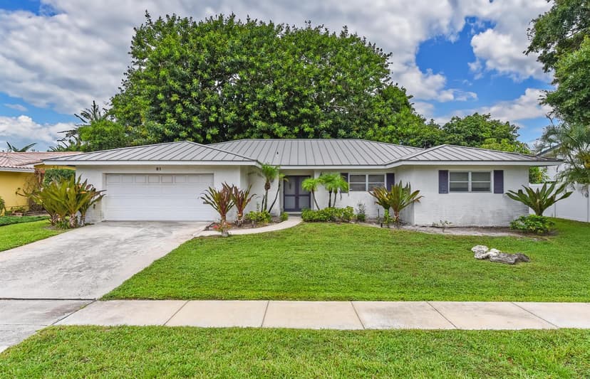 91 SW 11th Avenue, Boca Raton FL 33486
