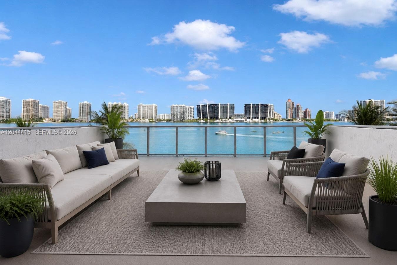 18100 N Bay Rd # 304, Sunny Isles Beach FL 33160 - Sunny Isles Beach, FL - Photo 1