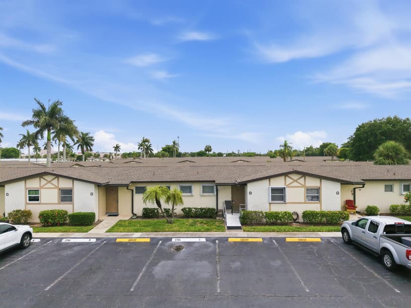 2789 Ashley Drive W # C, West Palm Beach FL 33415