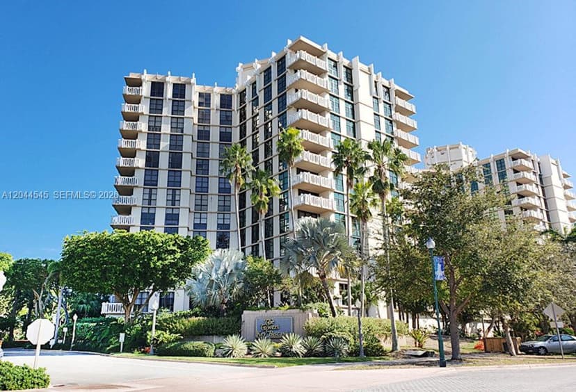 1111 Crandon Blvd # B705, Key Biscayne FL 33149
