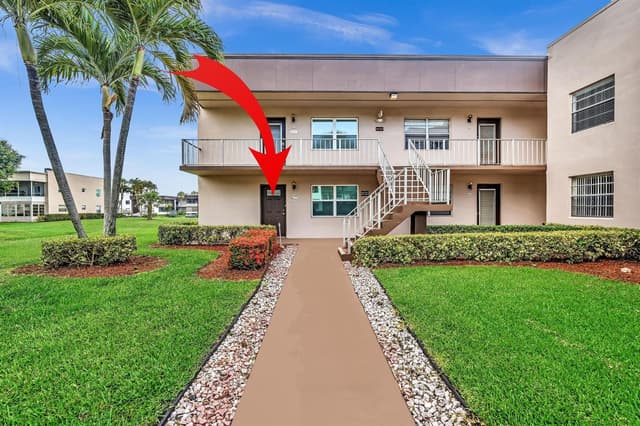 625 Normandy N # 625, Delray Beach FL 33484 - Delray Beach, FL - Photo 2