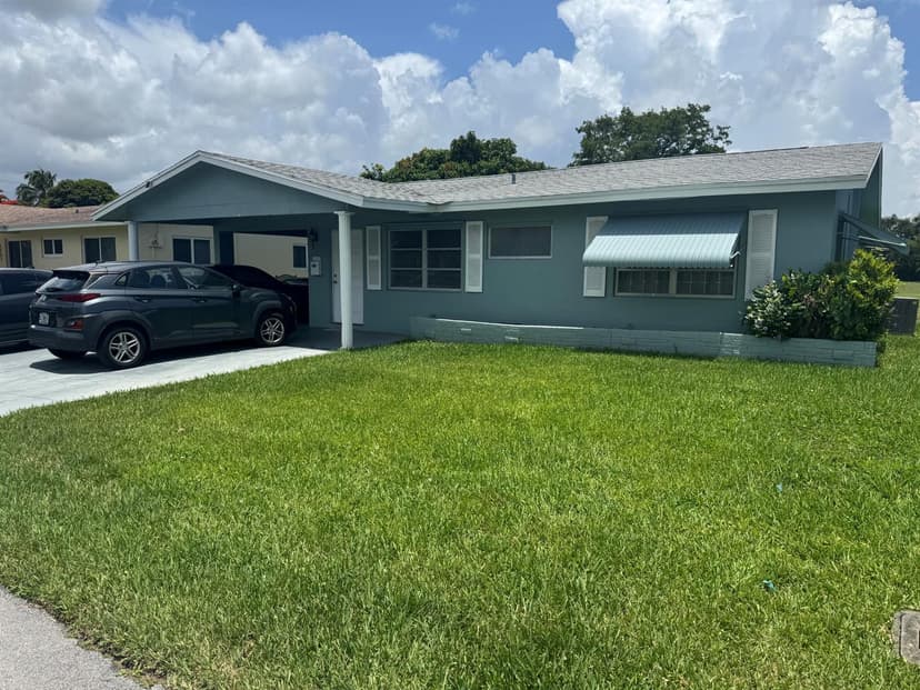 3005 NW 46th Street, Tamarac FL 33309