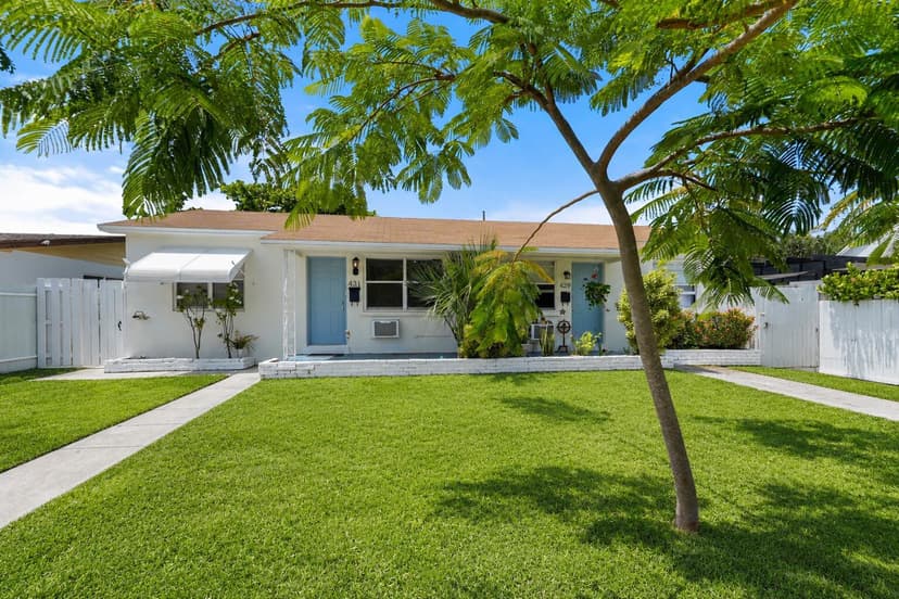 429 Lytle Street, West Palm Beach FL 33405