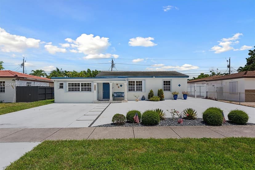 7281 SW 13th Ter, Miami FL 33144