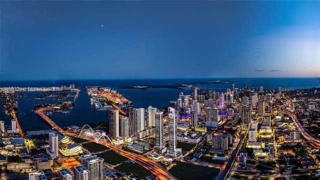 20 NE 11th # 2905, Miami FL 33132 - Miami, FL - Photo 3