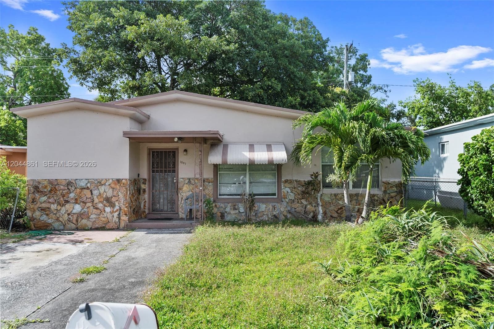Listing