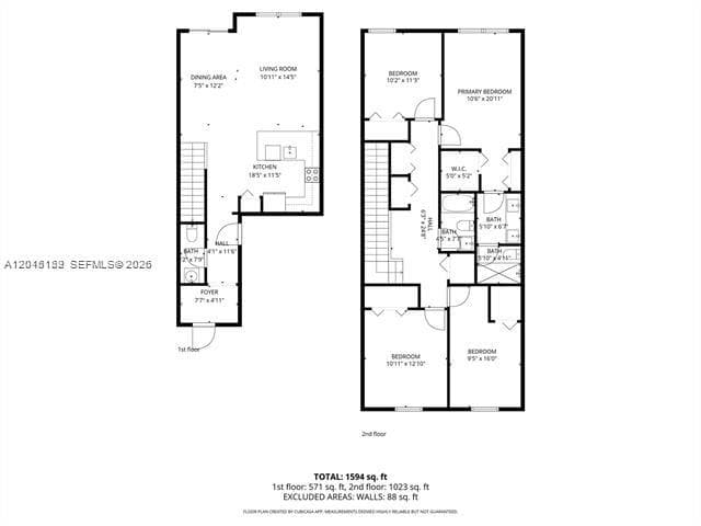 2014 Sugar Maple Dr # 2014, Riviera Beach FL 33410 - Riviera Beach, FL - Photo 3