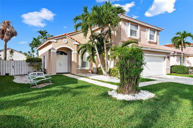 18910 NW 10th Ter, Pembroke Pines FL 33029 - Pembroke Pines, FL - Photo 2