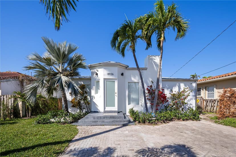8926 Emerson Ave, Surfside FL 33154