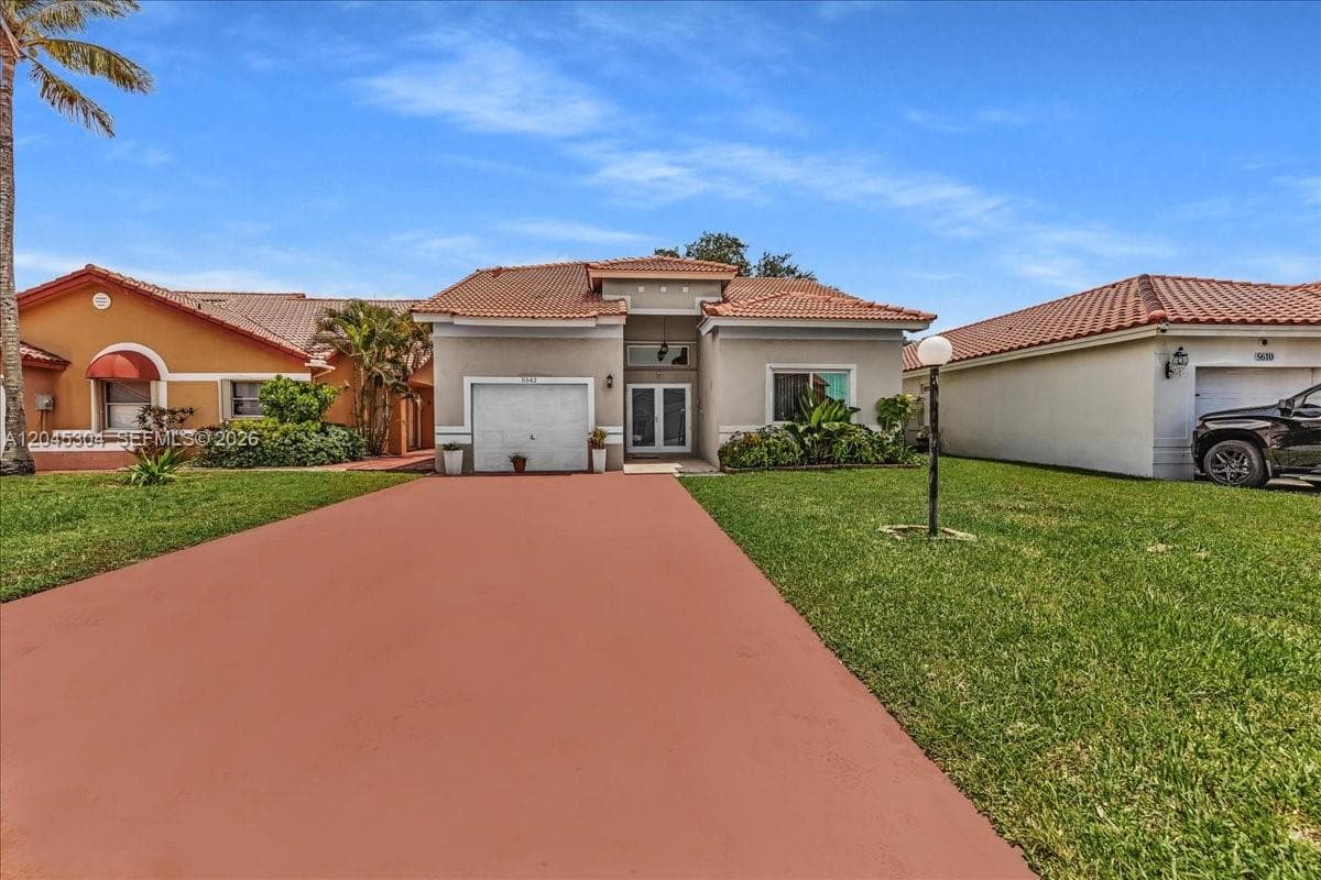 5542 NW 190th Ln, Miami Gardens FL 33055