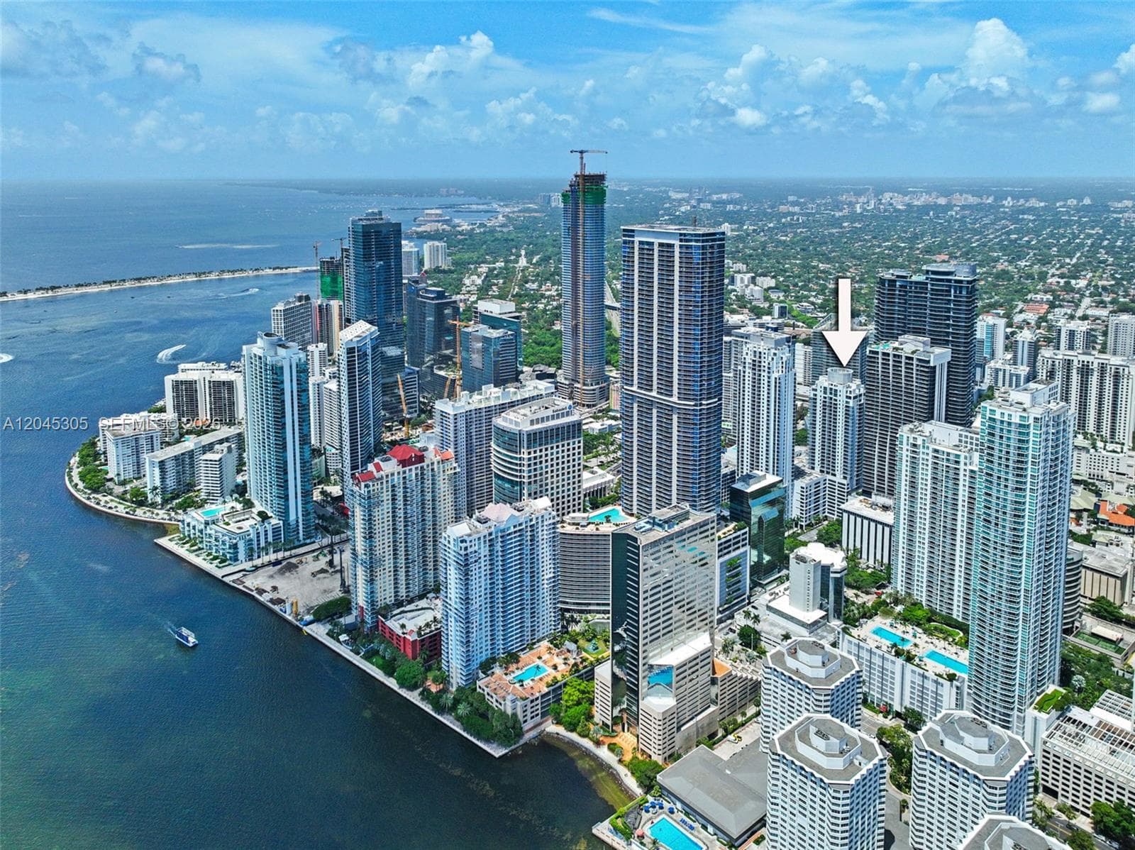 1050 Brickell Ave # 3314, Miami FL 33131 - Miami, FL - Photo 1