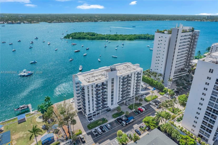 7928 West Dr # 606, North Bay Village FL 33141