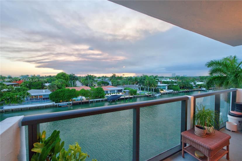 9800 W Bay Harbor Dr # 503, Bay Harbor Islands FL 33154