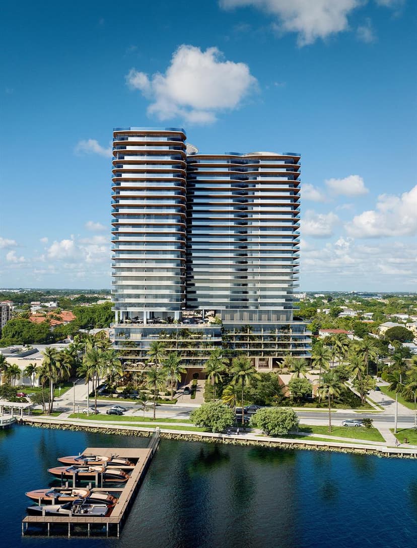 1919 N Flagler Drive # 2007, West Palm Beach FL 33407