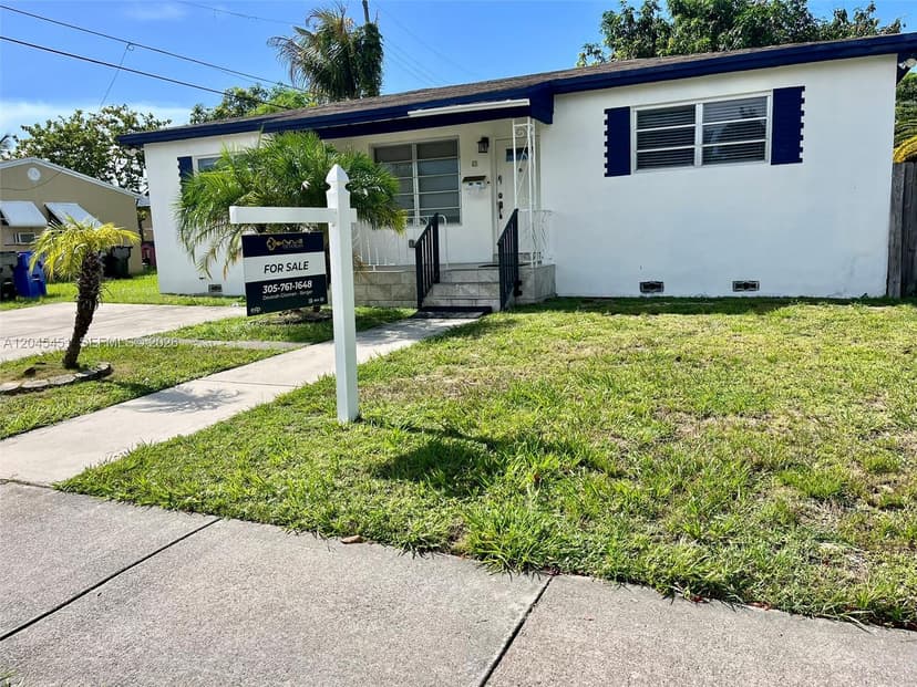 611 NE 171st St, North Miami Beach FL 33162