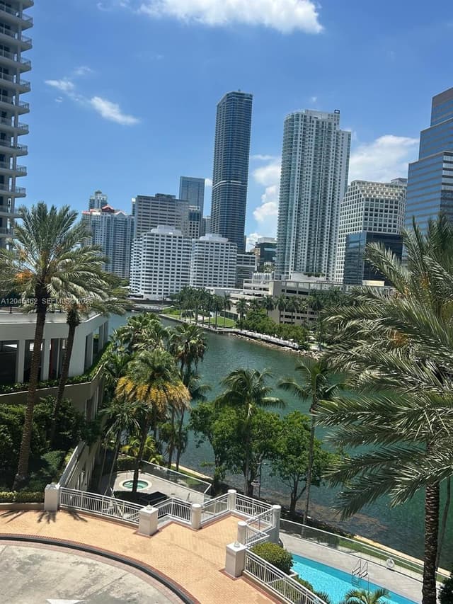 901 Brickell Key Blvd # 702, Miami FL 33131 - Miami, FL - Photo 3
