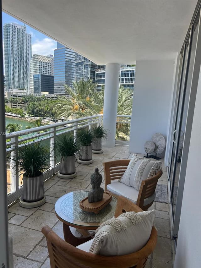 901 Brickell Key Blvd # 702, Miami FL 33131 - Miami, FL - Photo 4