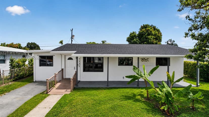 7331 Garfield St, Hollywood FL 33024