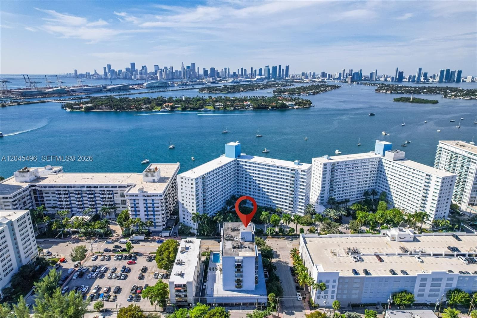 899 West Ave # 3M, Miami Beach FL 33139