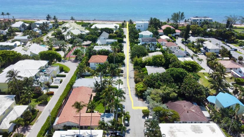 14 Tropical Drive, Ocean Ridge FL 33435