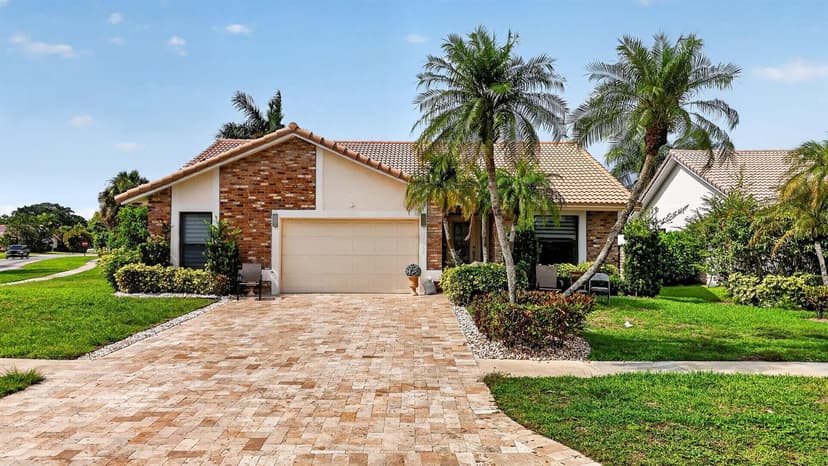 10065 Camelback Lane, Boca Raton FL 33498