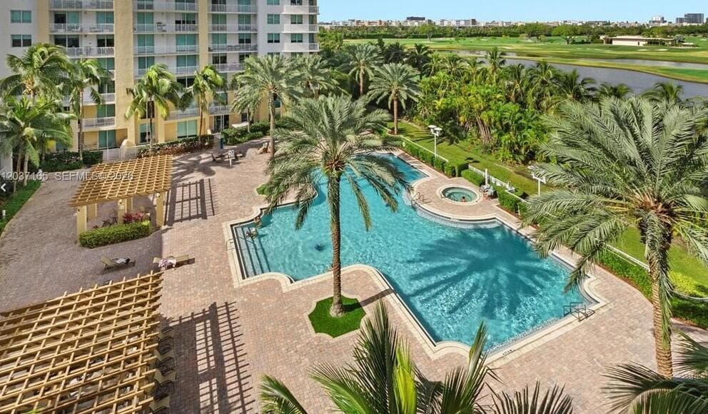 1755 E Hallandale Beach Boulevard # 2104e, FL 33009 - Photo 1