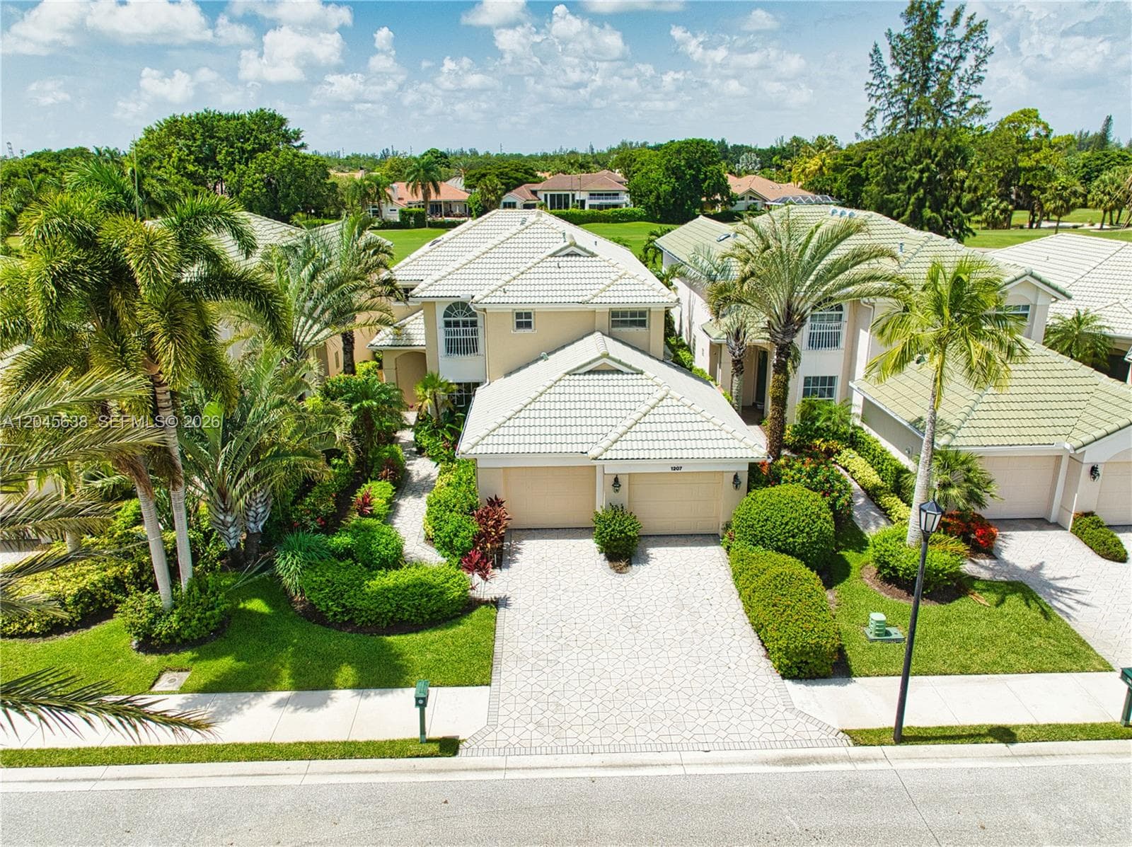 1207 General Pointe Trce, Palm Beach Gardens FL 33418 - Palm Beach Gardens, FL - Photo 1