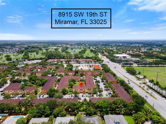 8915 SW 19th St, Miramar FL 33025 - Miramar, FL - Photo 3