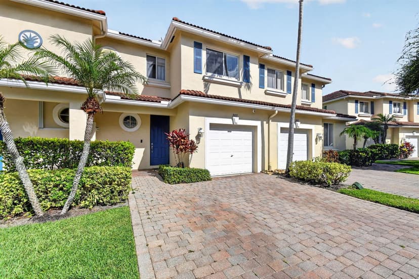 3117 N Evergreen Circle, Boynton Beach FL 33426