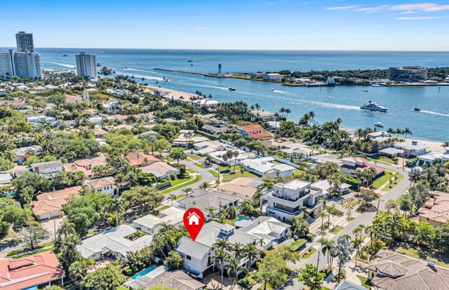 1958 Harbourview Drive, Fort Lauderdale FL 33316 - Fort Lauderdale, FL - Photo 2