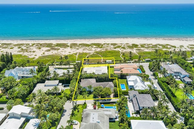 1426 N Ocean Boulevard, Palm Beach FL 33480 - Palm Beach, FL - Photo 2