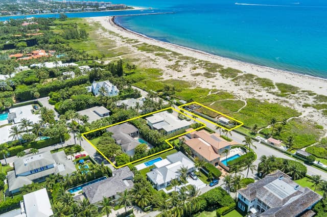 1426 N Ocean Boulevard, Palm Beach FL 33480 - Palm Beach, FL - Photo 4