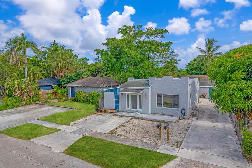 516 Nathan Hale Road, West Palm Beach FL 33405